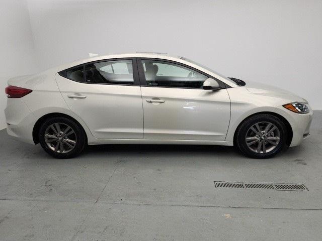 used 2017 Hyundai Elantra car, priced at $9,990