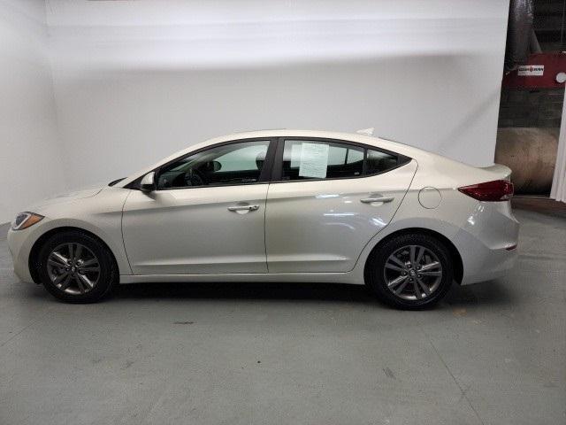 used 2017 Hyundai Elantra car, priced at $9,990