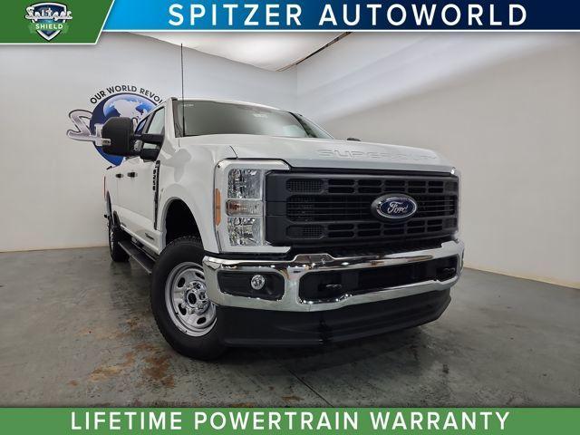 new 2026 Ford F-250 car, priced at $69,130