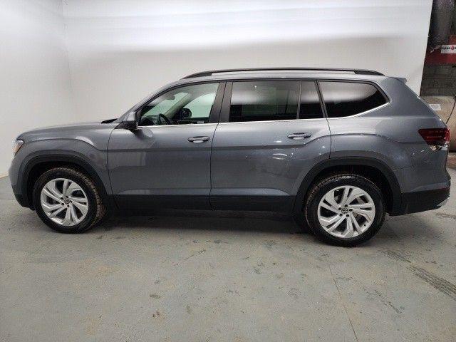 used 2021 Volkswagen Atlas car, priced at $25,990