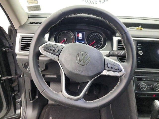 used 2021 Volkswagen Atlas car, priced at $25,990
