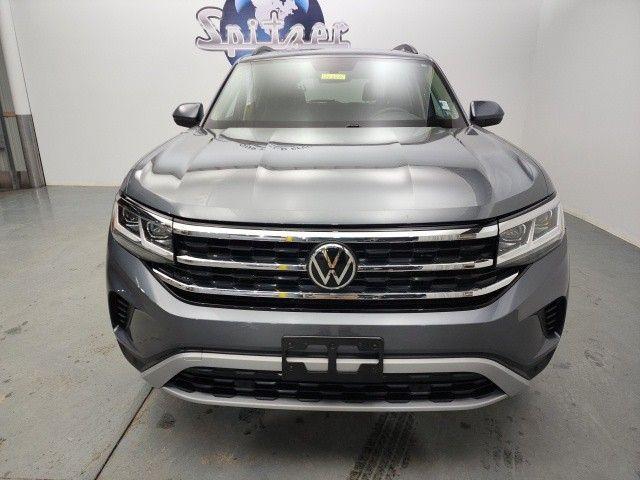 used 2021 Volkswagen Atlas car, priced at $25,990