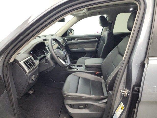 used 2021 Volkswagen Atlas car, priced at $25,990