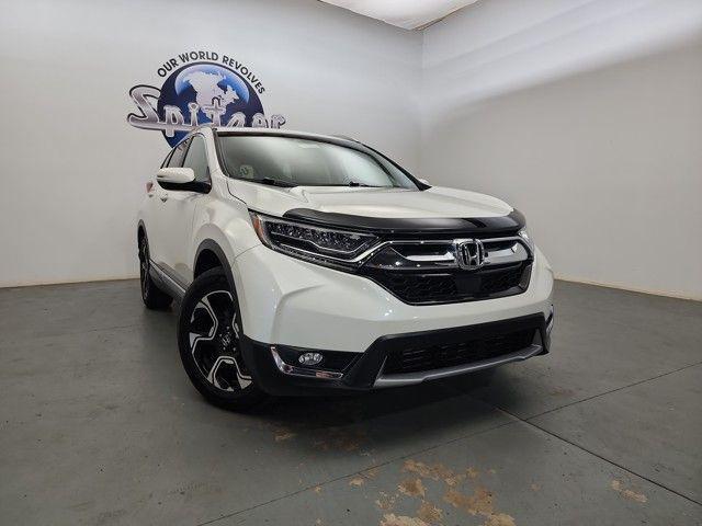 used 2017 Honda CR-V car, priced at $17,500