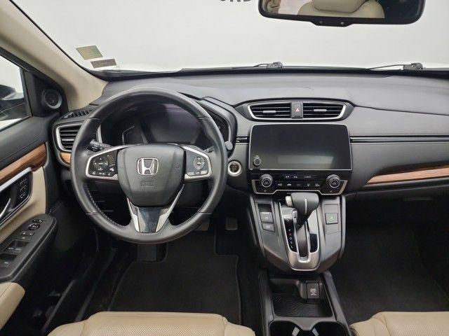 used 2017 Honda CR-V car, priced at $17,500
