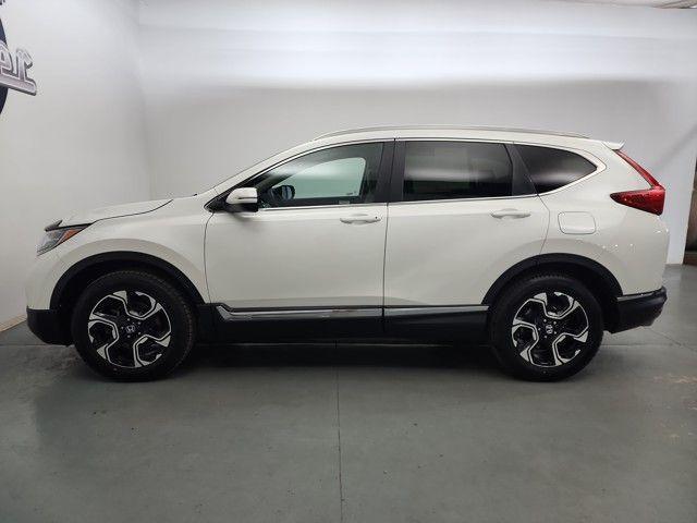 used 2017 Honda CR-V car, priced at $17,500