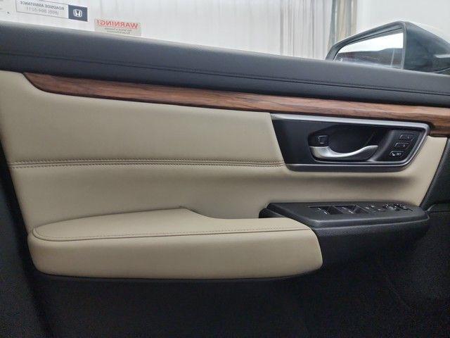 used 2017 Honda CR-V car, priced at $17,500