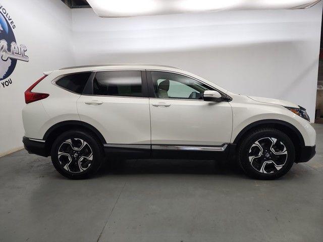 used 2017 Honda CR-V car, priced at $17,500