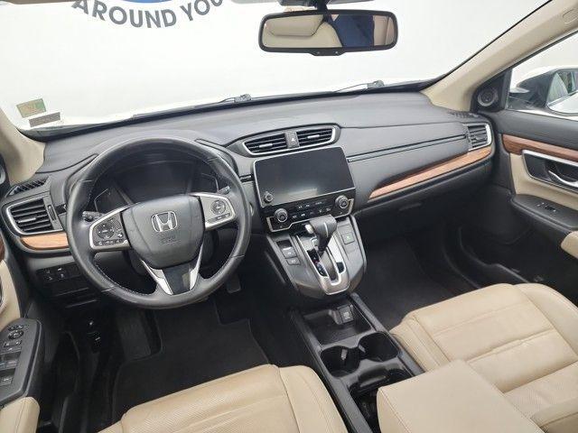 used 2017 Honda CR-V car, priced at $17,500