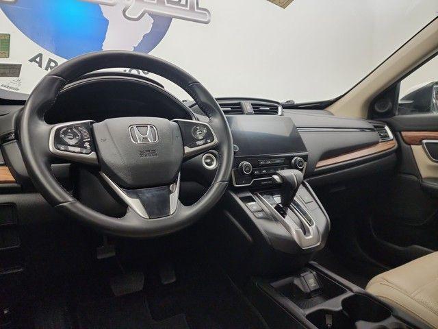 used 2017 Honda CR-V car, priced at $17,500