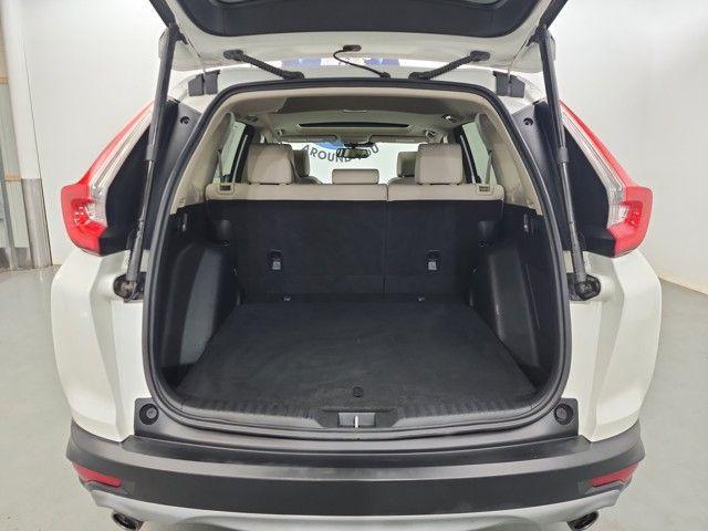 used 2017 Honda CR-V car, priced at $17,500