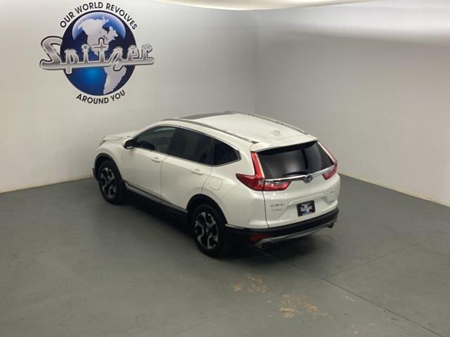 used 2017 Honda CR-V car, priced at $17,500