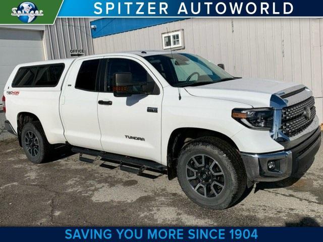 used 2019 Toyota Tundra car, priced at $36,990