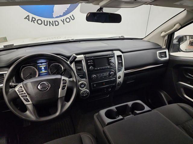 used 2017 Nissan Titan car, priced at $17,554