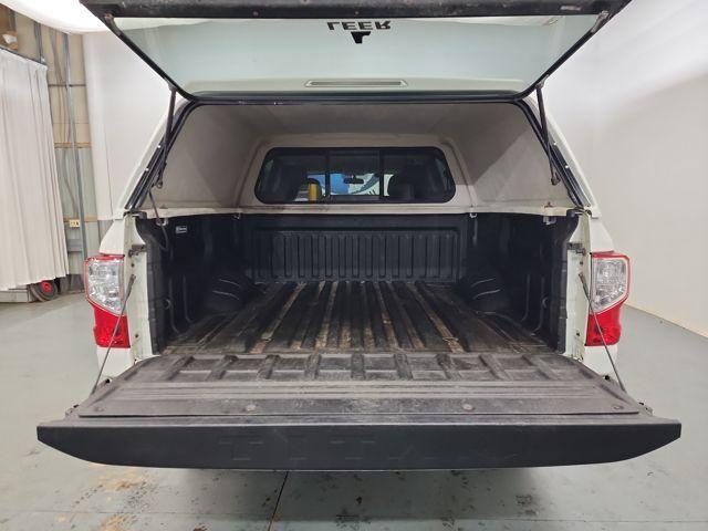 used 2017 Nissan Titan car, priced at $17,554