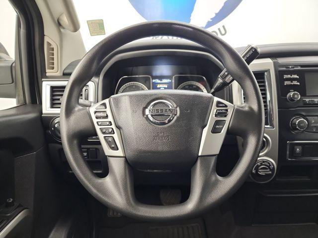 used 2017 Nissan Titan car, priced at $17,554