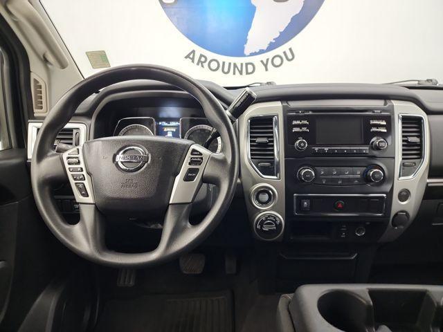 used 2017 Nissan Titan car, priced at $17,554