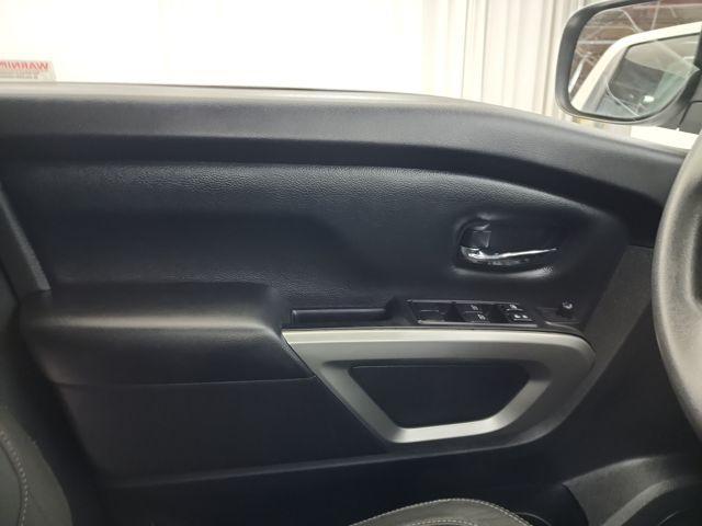 used 2017 Nissan Titan car, priced at $17,554