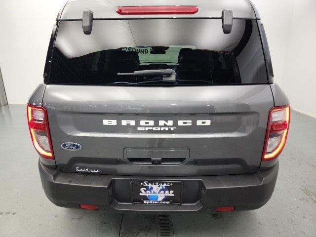 used 2022 Ford Bronco Sport car, priced at $27,990