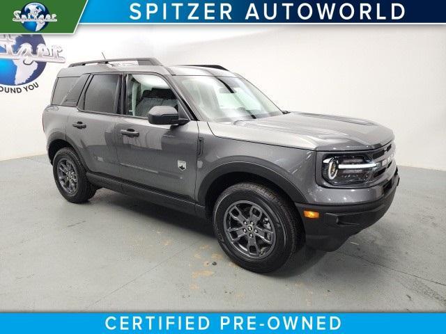 used 2022 Ford Bronco Sport car, priced at $27,990