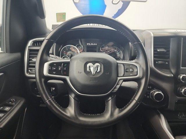 used 2021 Ram 1500 car, priced at $31,490