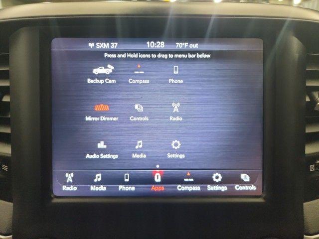 used 2021 Ram 1500 car, priced at $31,490