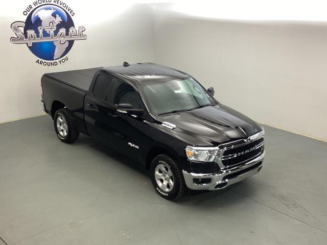 used 2021 Ram 1500 car, priced at $31,490