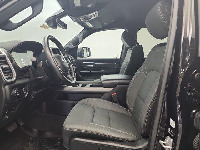 used 2021 Ram 1500 car, priced at $31,490