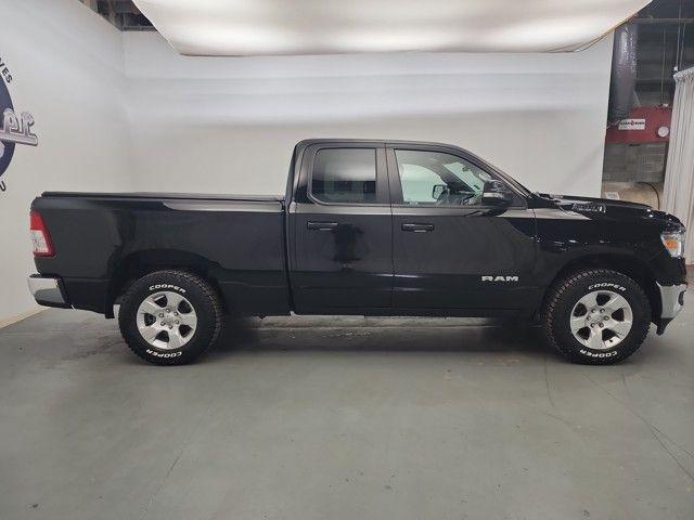 used 2021 Ram 1500 car, priced at $31,490
