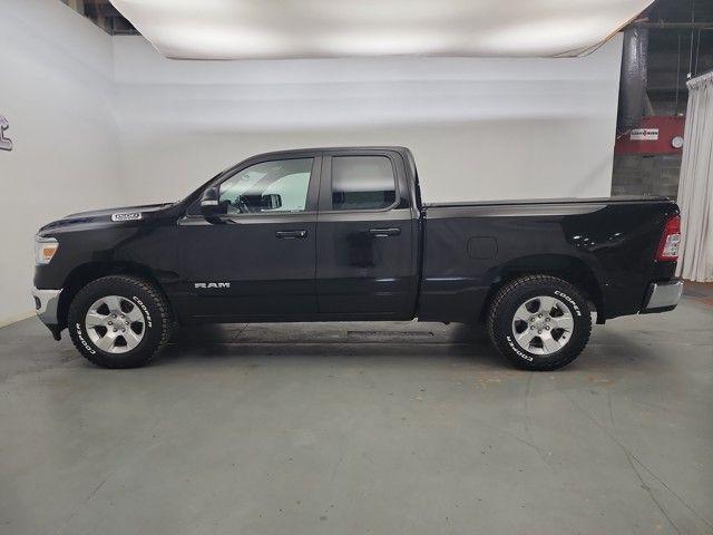 used 2021 Ram 1500 car, priced at $31,490
