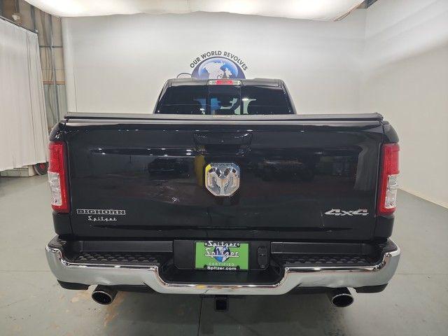 used 2021 Ram 1500 car, priced at $31,490