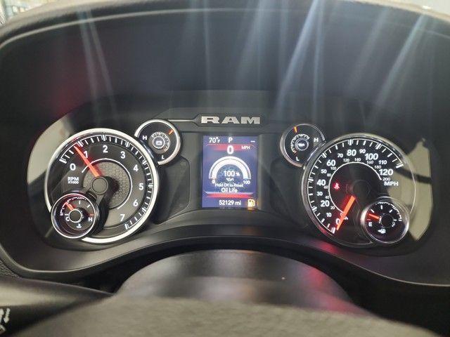 used 2021 Ram 1500 car, priced at $31,490