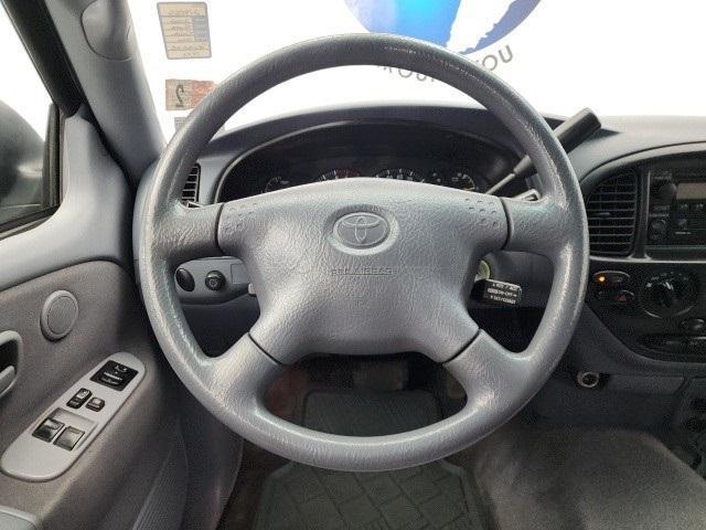 used 2002 Toyota Tundra car, priced at $8,990