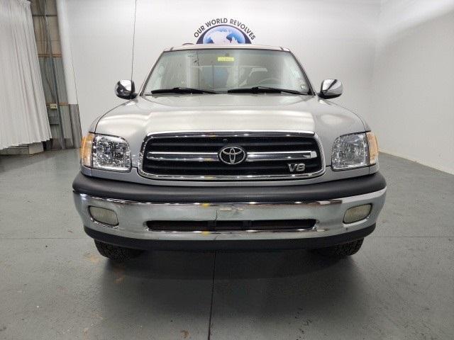 used 2002 Toyota Tundra car, priced at $8,990