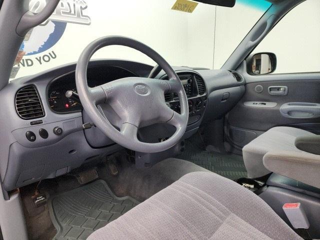 used 2002 Toyota Tundra car, priced at $8,990