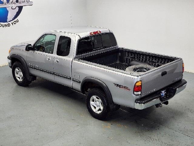 used 2002 Toyota Tundra car, priced at $8,990