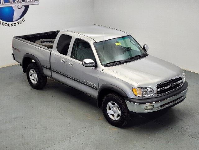 used 2002 Toyota Tundra car, priced at $8,990