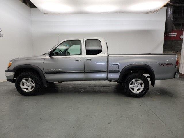 used 2002 Toyota Tundra car, priced at $8,990