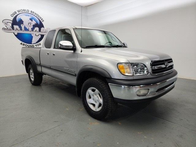 used 2002 Toyota Tundra car, priced at $8,990