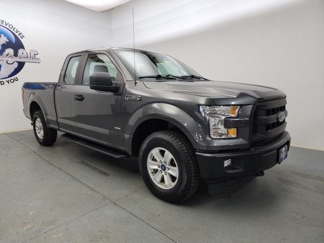 used 2017 Ford F-150 car, priced at $22,490