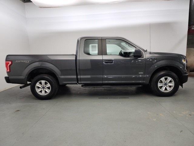 used 2017 Ford F-150 car, priced at $22,490