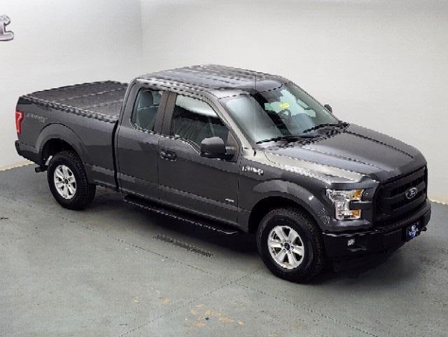 used 2017 Ford F-150 car, priced at $22,490