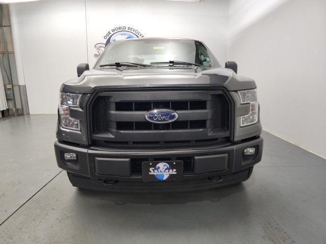 used 2017 Ford F-150 car, priced at $22,490