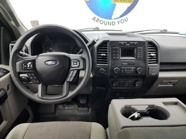 used 2017 Ford F-150 car, priced at $22,490