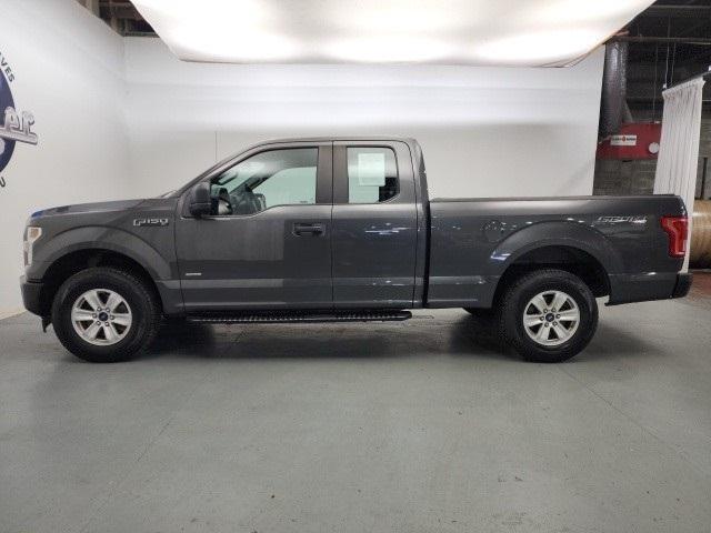 used 2017 Ford F-150 car, priced at $22,490