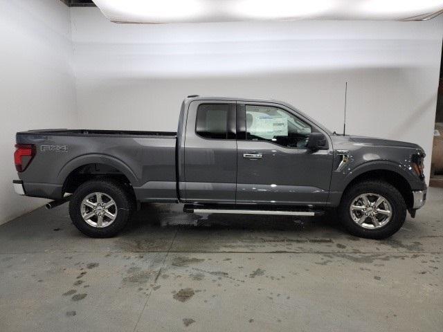 new 2024 Ford F-150 car, priced at $53,490