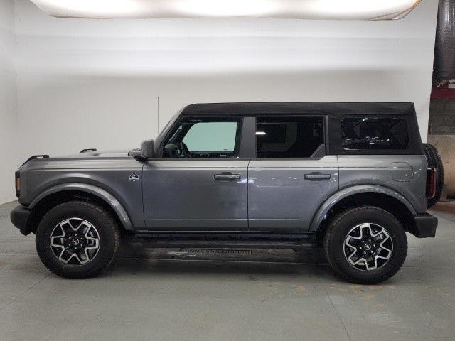 new 2024 Ford Bronco car, priced at $48,668