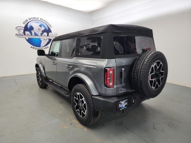 new 2024 Ford Bronco car, priced at $48,668