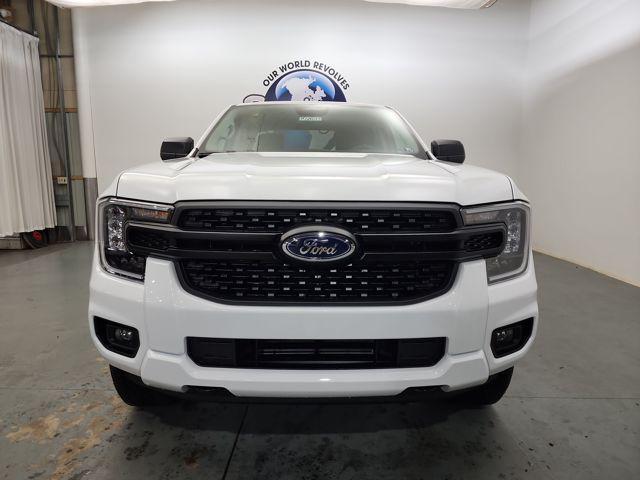 new 2025 Ford Ranger car, priced at $39,650