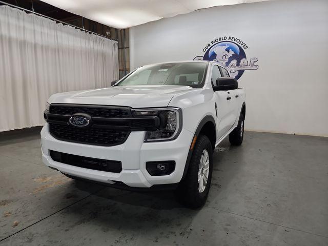 new 2025 Ford Ranger car, priced at $39,650
